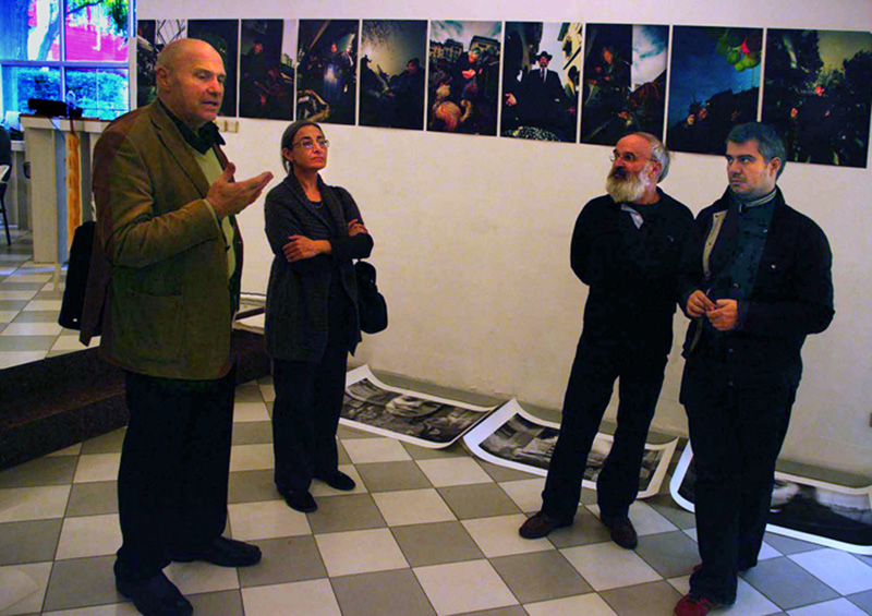 International Meetings of Photography, Plovdiv, 2011